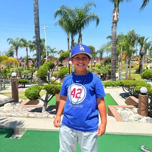 Fundraising Page: Daniel Ramirez